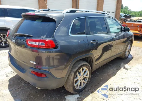 2015 Jeep Cherokee Latitude z USA, uszkodzony, nr VIN 1C4PJLCS7FW596773